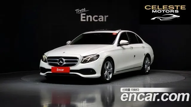 MERCEDES BENZ E-Classe W213 E200 Avantgarde 2017 — photo 25 sur 26