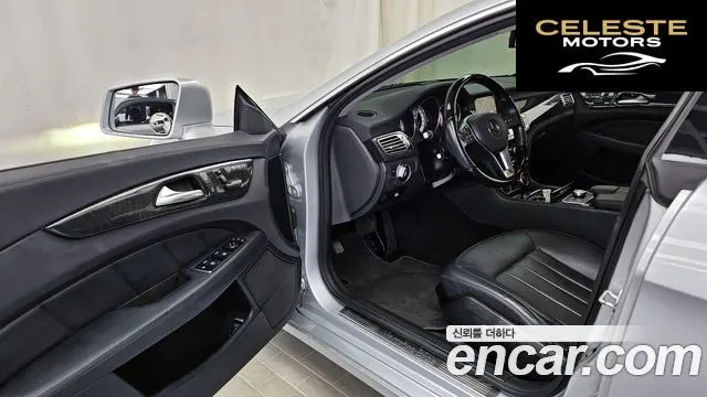 MERCEDES BENZ CLS-Classe W218 CLS350 2014 — photo 10 sur 20