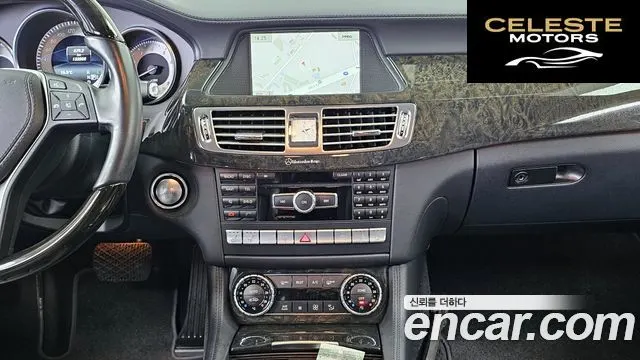 MERCEDES BENZ CLS-Classe W218 CLS350 2014 — photo 14 sur 20