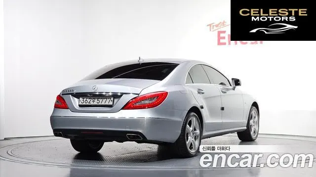 MERCEDES BENZ CLS-Classe W218 CLS350 2014 — photo 2 sur 20