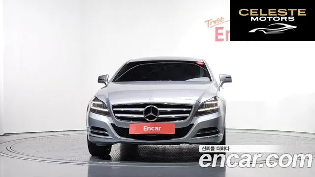 MERCEDES BENZ CLS-Classe W218 CLS350 2014 — photo 3 sur 20