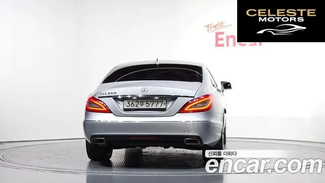 MERCEDES BENZ CLS-Classe W218 CLS350 2014 — photo 4 sur 20
