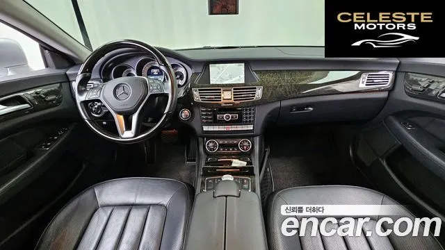 MERCEDES BENZ CLS-Classe W218 CLS350 2014 — photo 7 sur 20