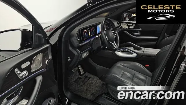 MERCEDES BENZ GLE-Classe W167 GLE400d 4MATIC Coupé 2022 — photo 11 sur 20