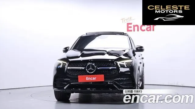 MERCEDES BENZ GLE-Classe W167 GLE400d 4MATIC Coupé 2022 — photo 3 sur 20