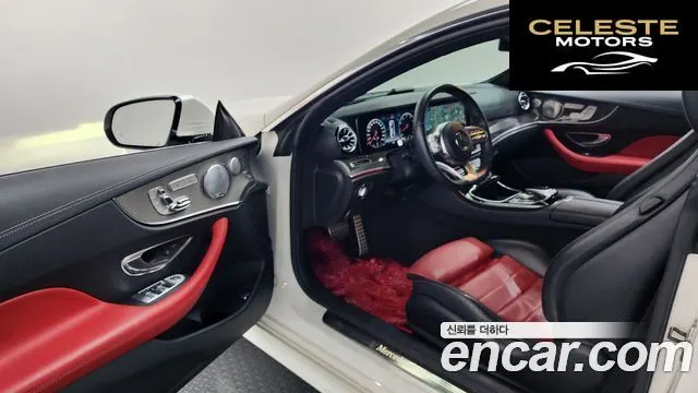 MERCEDES BENZ E-Classe W213 E450 4MATIC Coupé 2019 — photo 10 sur 20