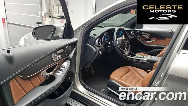 MERCEDES BENZ GLC-Classe X253 GLC300 4MATIC 2022 — photo 10 sur 20