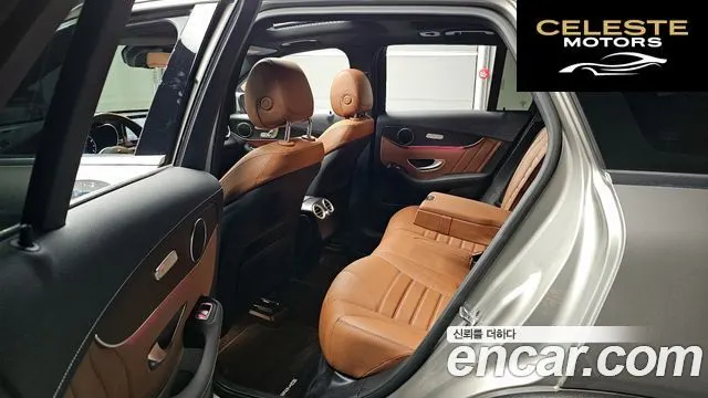MERCEDES BENZ GLC-Classe X253 GLC300 4MATIC 2022 — photo 11 sur 20