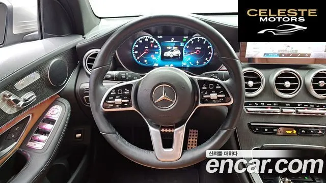 MERCEDES BENZ GLC-Classe X253 GLC300 4MATIC 2022 — photo 13 sur 20