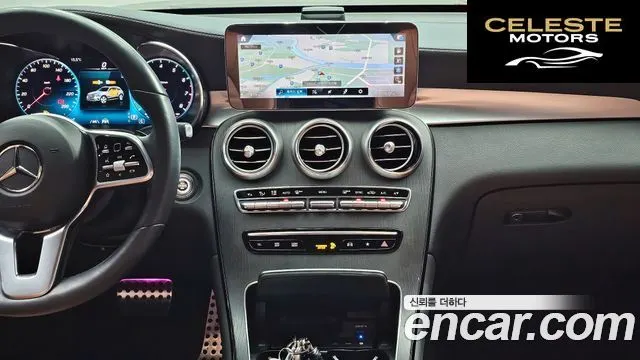 MERCEDES BENZ GLC-Classe X253 GLC300 4MATIC 2022 — photo 19 sur 20