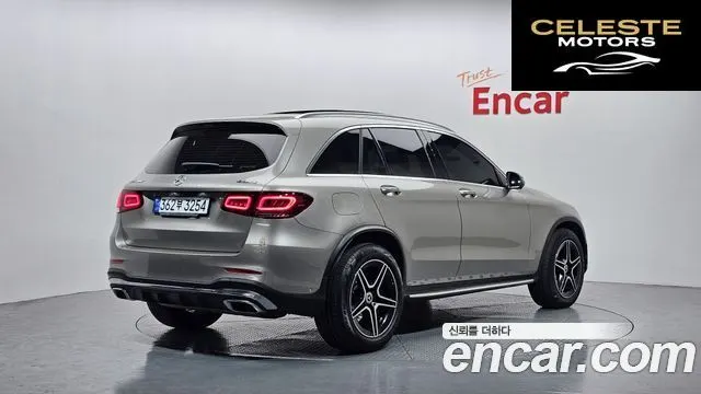MERCEDES BENZ GLC-Classe X253 GLC300 4MATIC 2022 — photo 2 sur 20