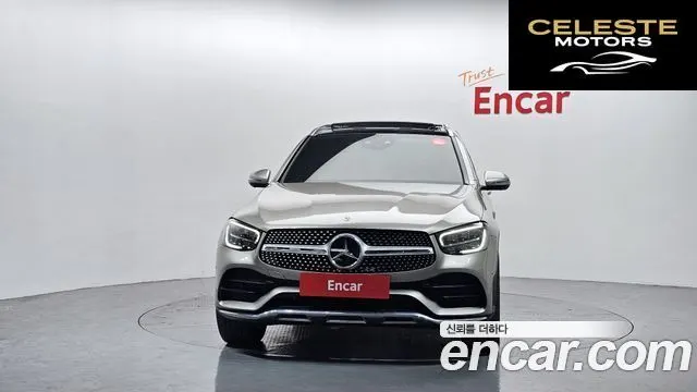 MERCEDES BENZ GLC-Classe X253 GLC300 4MATIC 2022 — photo 3 sur 20