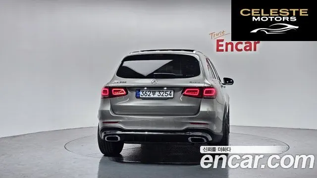 MERCEDES BENZ GLC-Classe X253 GLC300 4MATIC 2022 — photo 4 sur 20