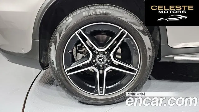 MERCEDES BENZ GLC-Classe X253 GLC300 4MATIC 2022 — photo 5 sur 20