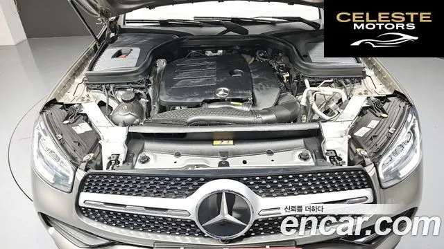 MERCEDES BENZ GLC-Classe X253 GLC300 4MATIC 2022 — photo 6 sur 20