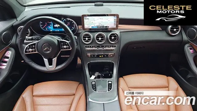 MERCEDES BENZ GLC-Classe X253 GLC300 4MATIC 2022 — photo 7 sur 20