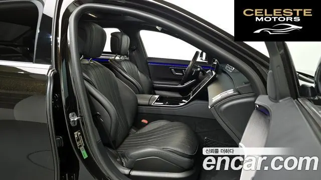 MERCEDES BENZ S-Classe W223 S350 d 2021 — photo 10 sur 20