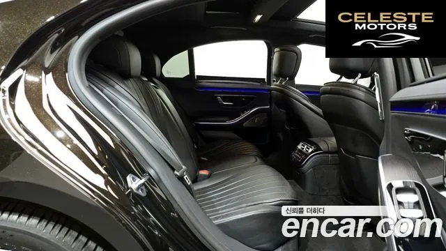 MERCEDES BENZ S-Classe W223 S350 d 2021 — photo 12 sur 20