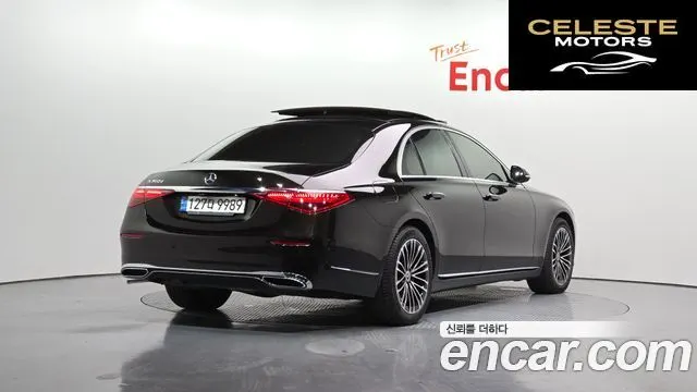 MERCEDES BENZ S-Classe W223 S350 d 2021 — photo 2 sur 20