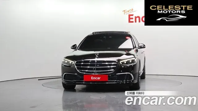 MERCEDES BENZ S-Classe W223 S350 d 2021 — photo 3 sur 20