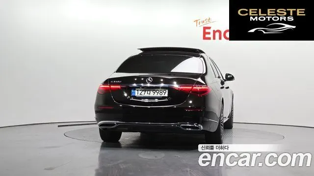 MERCEDES BENZ S-Classe W223 S350 d 2021 — photo 4 sur 20