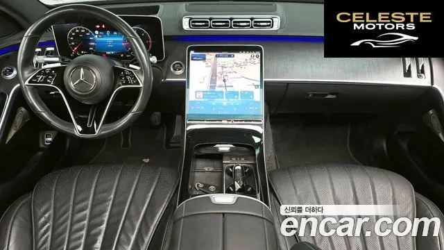 MERCEDES BENZ S-Classe W223 S350 d 2021 — photo 7 sur 20