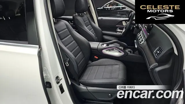 MERCEDES BENZ GLE-Classe W167 GLE450 4MATIC 2025 — photo 10 sur 26