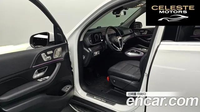 MERCEDES BENZ GLE-Classe W167 GLE450 4MATIC 2025 — photo 11 sur 26