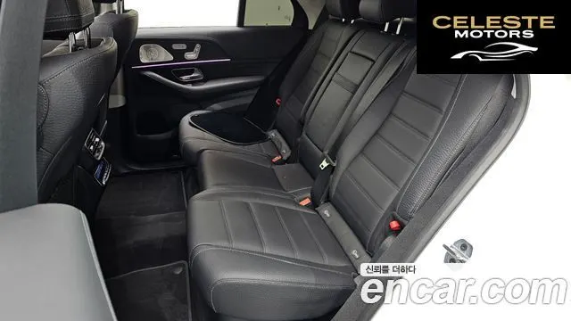 MERCEDES BENZ GLE-Classe W167 GLE450 4MATIC 2025 — photo 12 sur 26