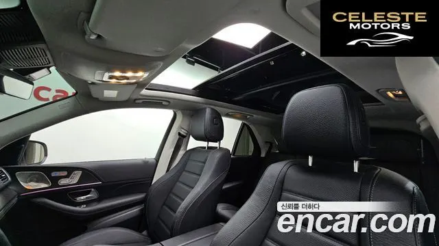 MERCEDES BENZ GLE-Classe W167 GLE450 4MATIC 2025 — photo 19 sur 26
