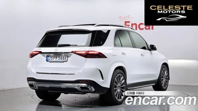 MERCEDES BENZ GLE-Classe W167 GLE450 4MATIC 2025 — photo 2 sur 26