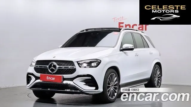 MERCEDES BENZ GLE-Classe W167 GLE450 4MATIC 2025 — photo 25 sur 26