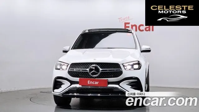 MERCEDES BENZ GLE-Classe W167 GLE450 4MATIC 2025 — photo 3 sur 26