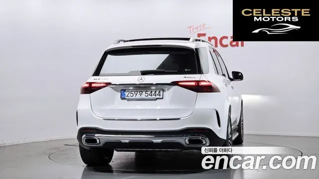 MERCEDES BENZ GLE-Classe W167 GLE450 4MATIC 2025 — photo 4 sur 26
