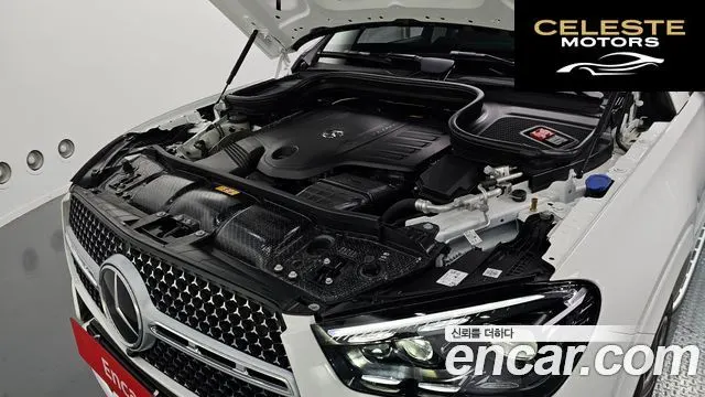 MERCEDES BENZ GLE-Classe W167 GLE450 4MATIC 2025 — photo 6 sur 26