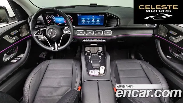 MERCEDES BENZ GLE-Classe W167 GLE450 4MATIC 2025 — photo 7 sur 26