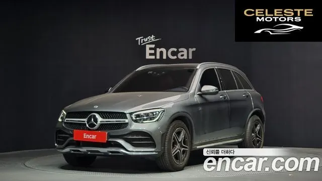 MERCEDES BENZ GLC-Classe X253 GLC300 4MATIC 2022 — photo 1 sur 20