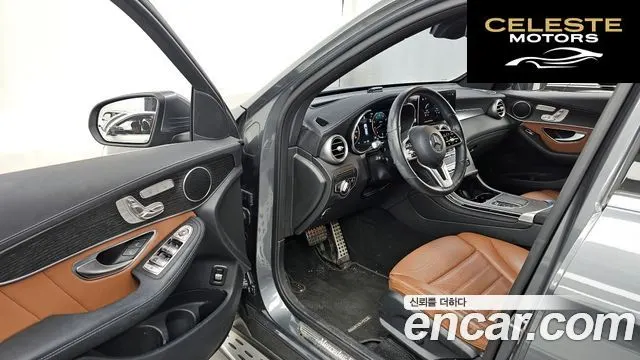 MERCEDES BENZ GLC-Classe X253 GLC300 4MATIC 2022 — photo 10 sur 20