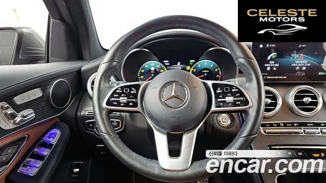 MERCEDES BENZ GLC-Classe X253 GLC300 4MATIC 2022 — photo 13 sur 20