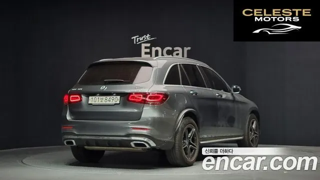 MERCEDES BENZ GLC-Classe X253 GLC300 4MATIC 2022 — photo 2 sur 20