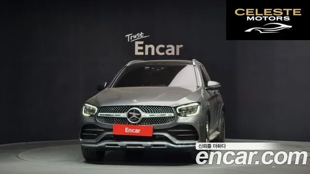 MERCEDES BENZ GLC-Classe X253 GLC300 4MATIC 2022 — photo 3 sur 20