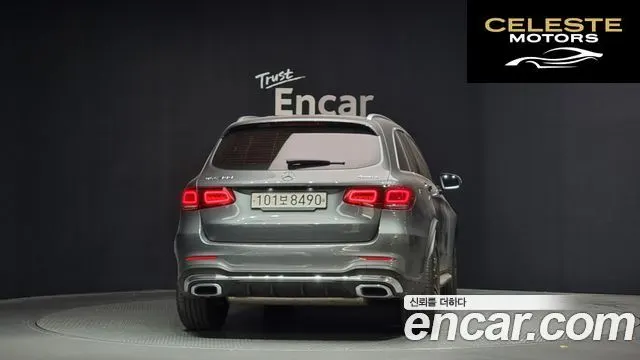 MERCEDES BENZ GLC-Classe X253 GLC300 4MATIC 2022 — photo 4 sur 20