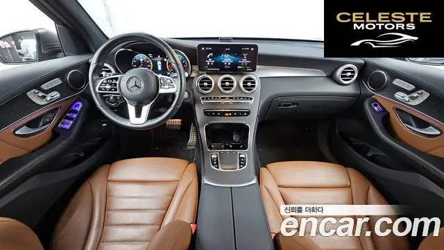 MERCEDES BENZ GLC-Classe X253 GLC300 4MATIC 2022 — photo 7 sur 20