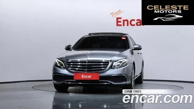 MERCEDES BENZ E-Classe W213 E400 4MATIC Exclusive 2017 — photo 3 sur 20
