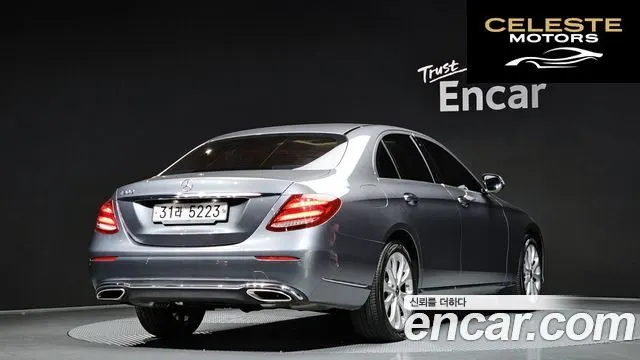 MERCEDES BENZ E-Classe W213 E300 Exclusive 2019 — photo 2 sur 20