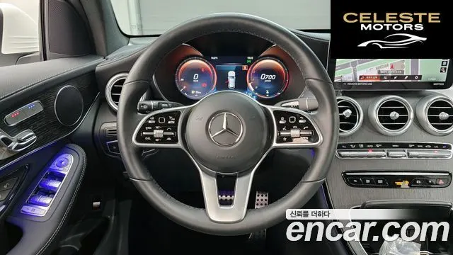 MERCEDES BENZ GLC-Classe X253 GLC300 4MATIC 2022 — photo 13 sur 20