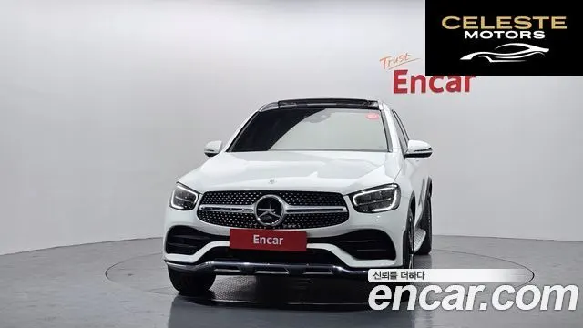 MERCEDES BENZ GLC-Classe X253 GLC300 4MATIC 2022 — photo 3 sur 20