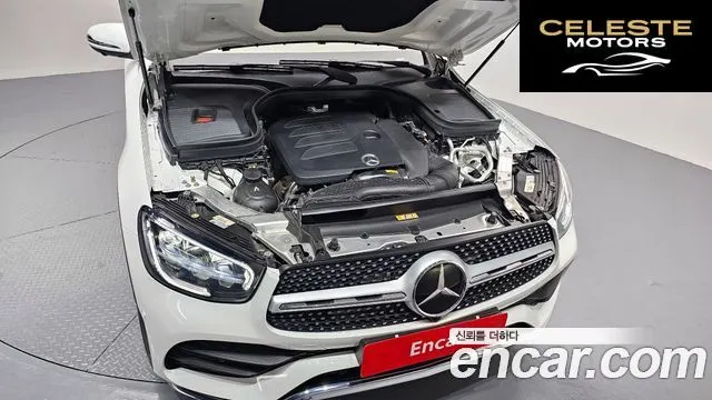 MERCEDES BENZ GLC-Classe X253 GLC300 4MATIC 2022 — photo 6 sur 20