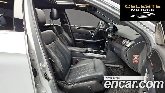 MERCEDES BENZ E-Classe W212 E220 CDI Avantgarde 2014 — photo 10 sur 20