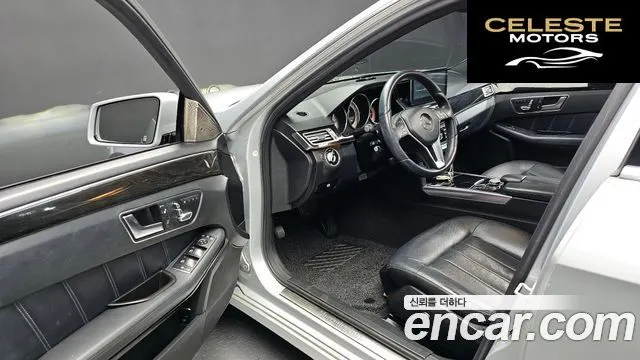 MERCEDES BENZ E-Classe W212 E220 CDI Avantgarde 2014 — photo 11 sur 20